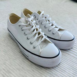 Chuck Taylor All Star Lift Platform Canvas